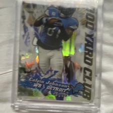 Calvin Johnson Rookie Cards Checklist and Buying Guide 10