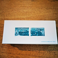 ⭐ FRANCE Gravure Voitures de Collection  2000 - FDC Timbre Poste ⭐