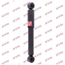 2x Stoßdämpfer hinten für Smart Crossblade 450 Fortwo Roadster 452 | 24430832