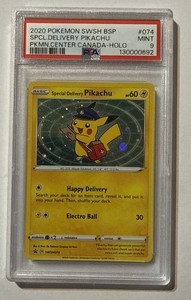 Pikachu Special Delivery | eBay UK