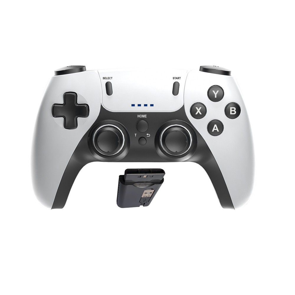 Manette PC et Android sans fil pour jouer sur émulateur et console PS2