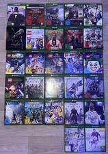 Xbox Spiele Sammlung 27 Games Konvolut Xbox One Series X The Long Dark AC …