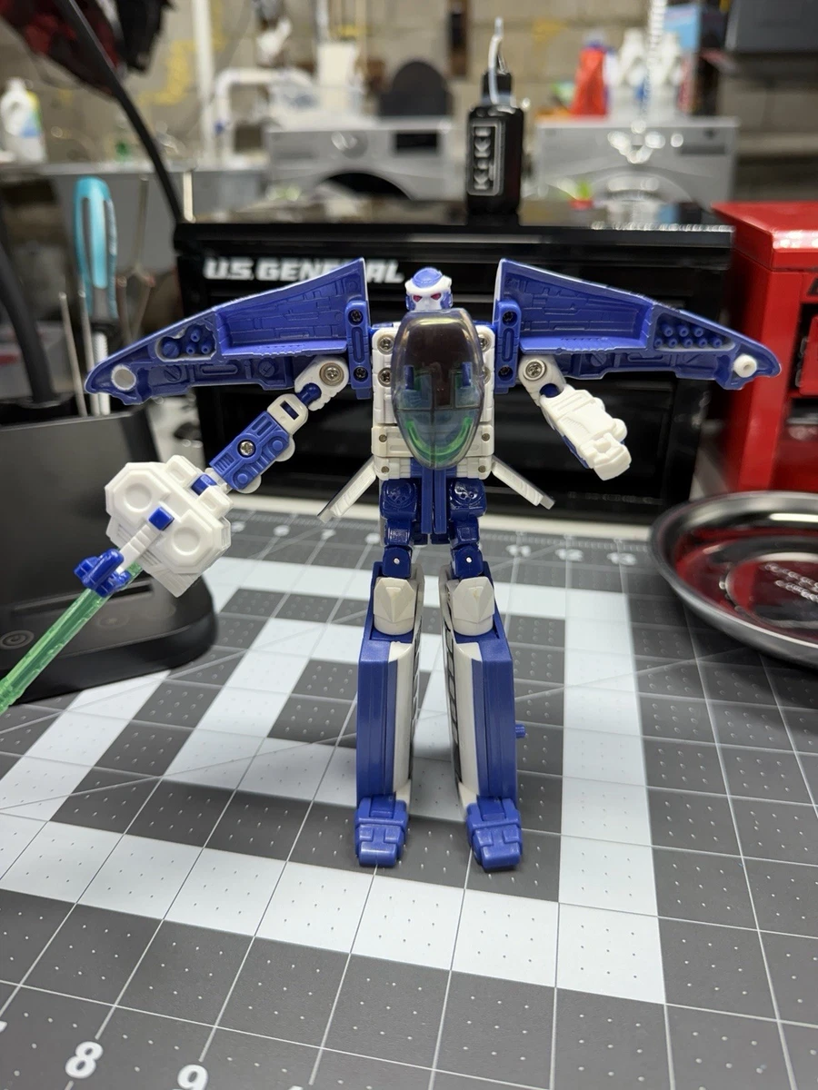 Railspike Transformers Transformers & Robots Action Figures for