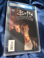 Buffy the Vampire Slayer #4 1998 CGC 9.8 Old Label!!