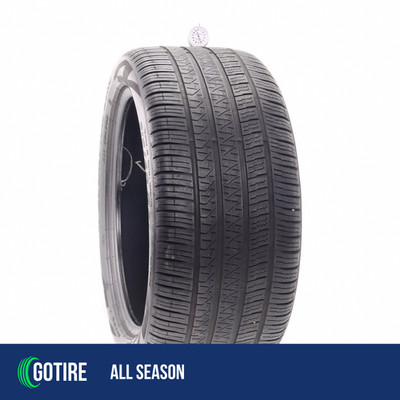 1 X Used 315/40R21 Pirelli Scorpion Zero MO 111H - 6.0/32