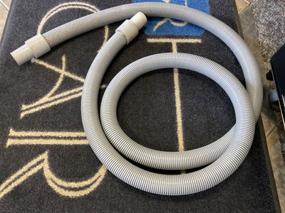 10  LONG COMMERCIAL CANISTER VACUUM HOSE - 1 1/2 ID