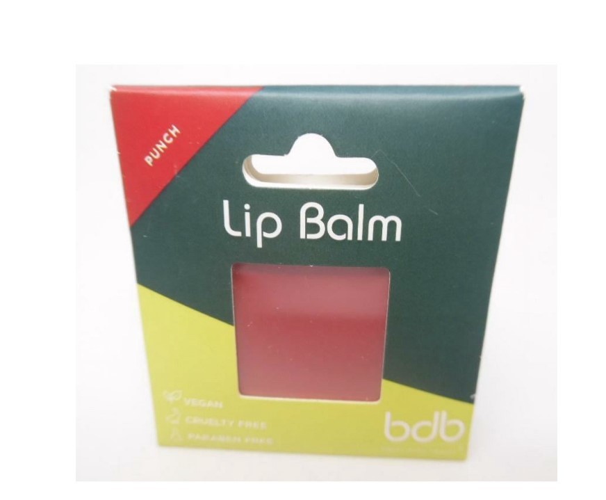 Водостойкий увлажняющий бальзам для губ Billion Dollar Beauty Pan Punch - 0,042 унции