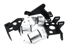 Hasport Street 62a Engine Mounts For Ek K20k24swapawd