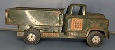 Buddy L Army Supply Corps Truck