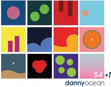 Danny Ocean - 54+1 [New CD] Alliance MOD