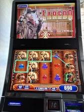 WMS WILLIAMS BB2 SLOT MACHINE SOFTWARE GAME & OS - NO DONGLE NEEDED, LAREDO.