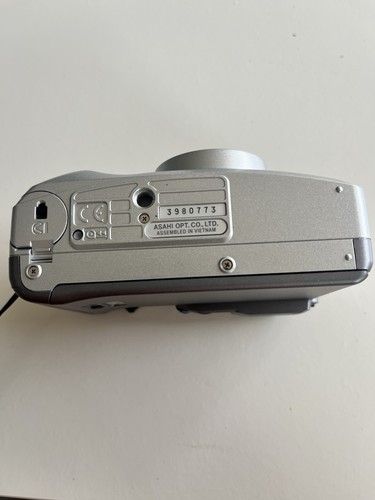 Pentax Espio 135M 35mm Kompaktkamera mit 38-135mm Zoom-Objektiv & Blitz - Bild 7 von 10
