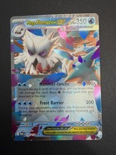 Pokémon Card - Mega Abomasnow ex 036/132 Ultra Rare - Mega Evolution Base Set