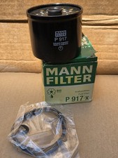 MANN-FILTER P 917 x Fuel Filter Diesel Engine...