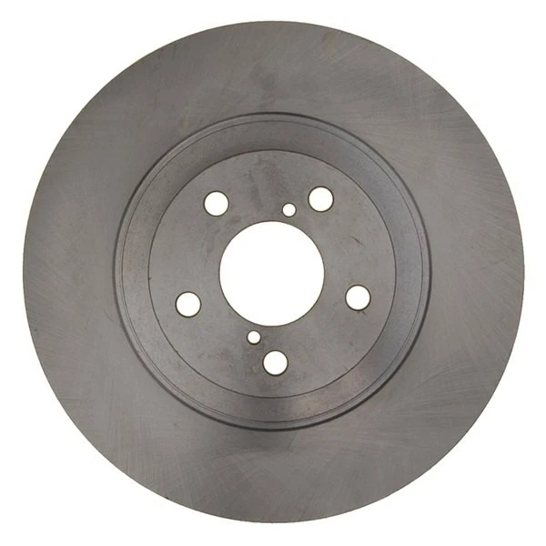 For Scion FR-S 2013-2016 Raybestos 980985R R-Line Plain Solid Front Brake Rotor — 第 4/4 张图片