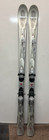 K2 T:Nine True Luv 160cm 111 69 101 Skis Marker MOD 10.0 Adjustable Bindings