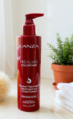 Lanza Healing ColorCare Trauma Treatment Conditioner 6.8 oz New