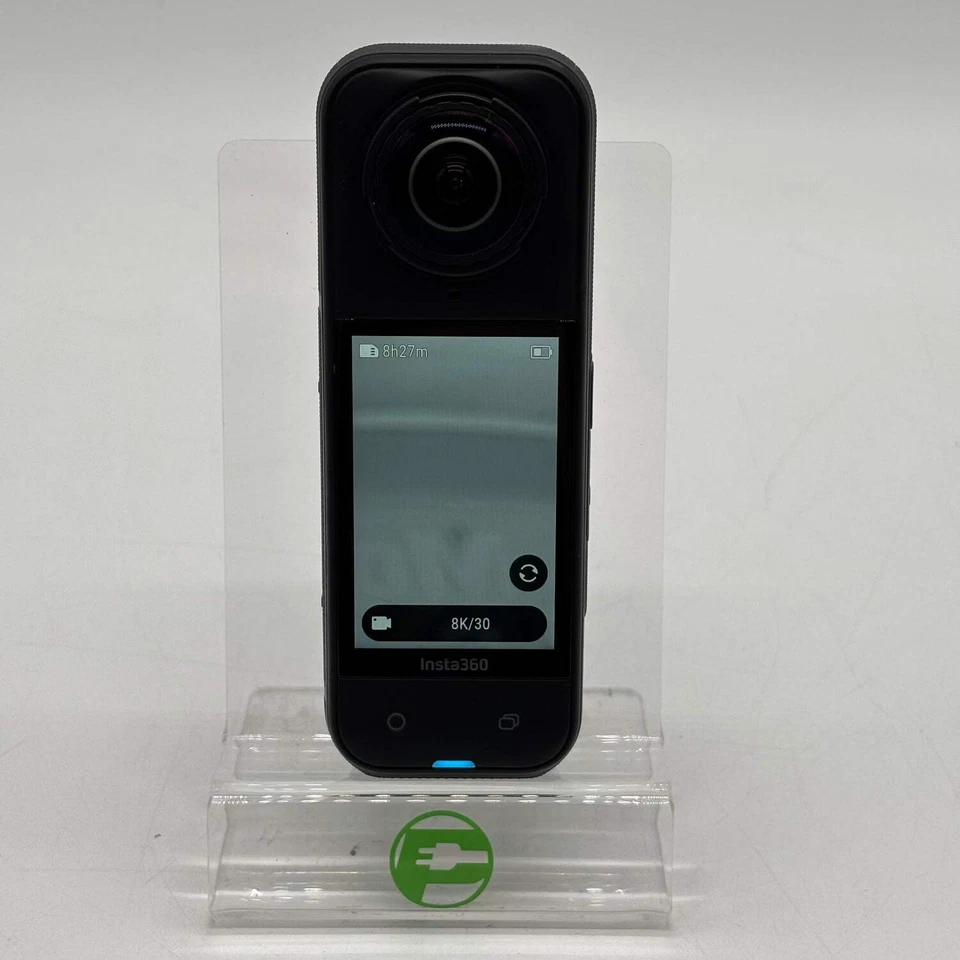 Insta360 X5 72MP 360 Action Camera CINSAAHA_X501 - Image 2 of 4