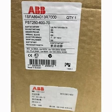 1PC New PST250-600-70 ABB Soft Starter 1SFA894013R7000 Expedited Shipping