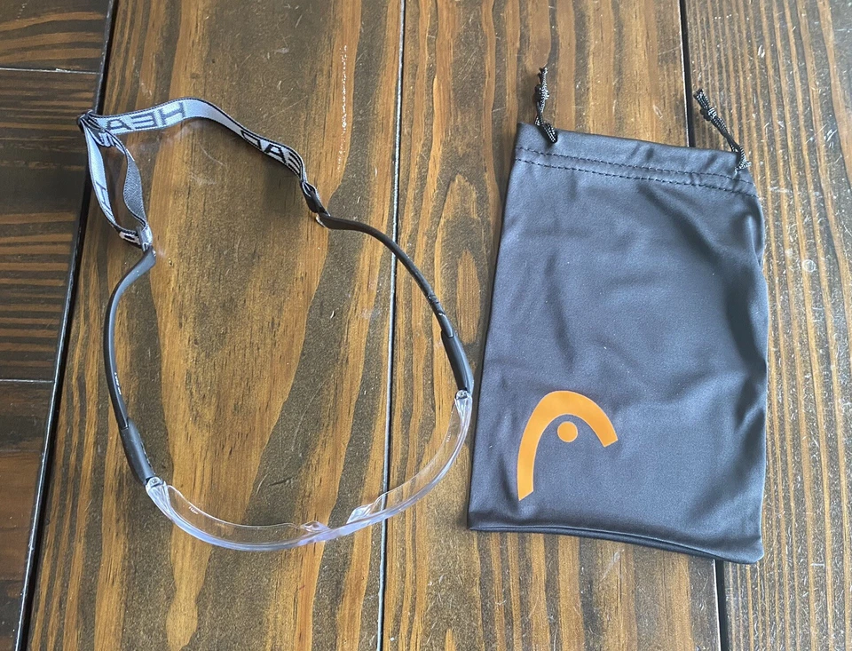 GAFAS PROTECTORAS HEAD IMPULSE - RAQUETBALL/SQUASH/PICKLE BALL ~ PENN Foto 4 de 4