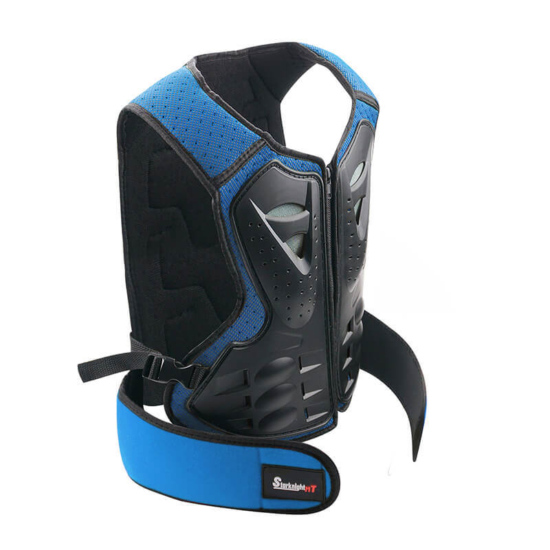 StarknightMT Pro Youth Motorcycle Protective Riding Gear Chest