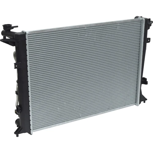 Radiator for HYUNDAI GENESIS COUPE 3.8L 2010-2016 RA/087RSL - Picture 2 of 6