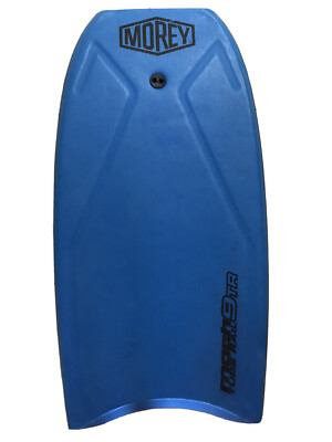 ☆美品☆ MOREY mach 9TR TUBE RAIL ボディボード NEW SEALED IN PLASTIC Morey Boogie Bodyboard Mach 9 TR Tube