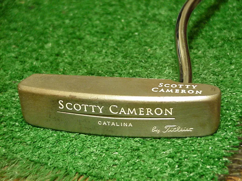 SCOTTY CAMERON / CATALINA・CLASSICS1996 - ゴルフ