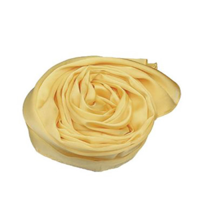 Elegantes großes 100 % SEIDE SATIN Tuch/Schal/Halstuch Hochzeit, Brautjungfer