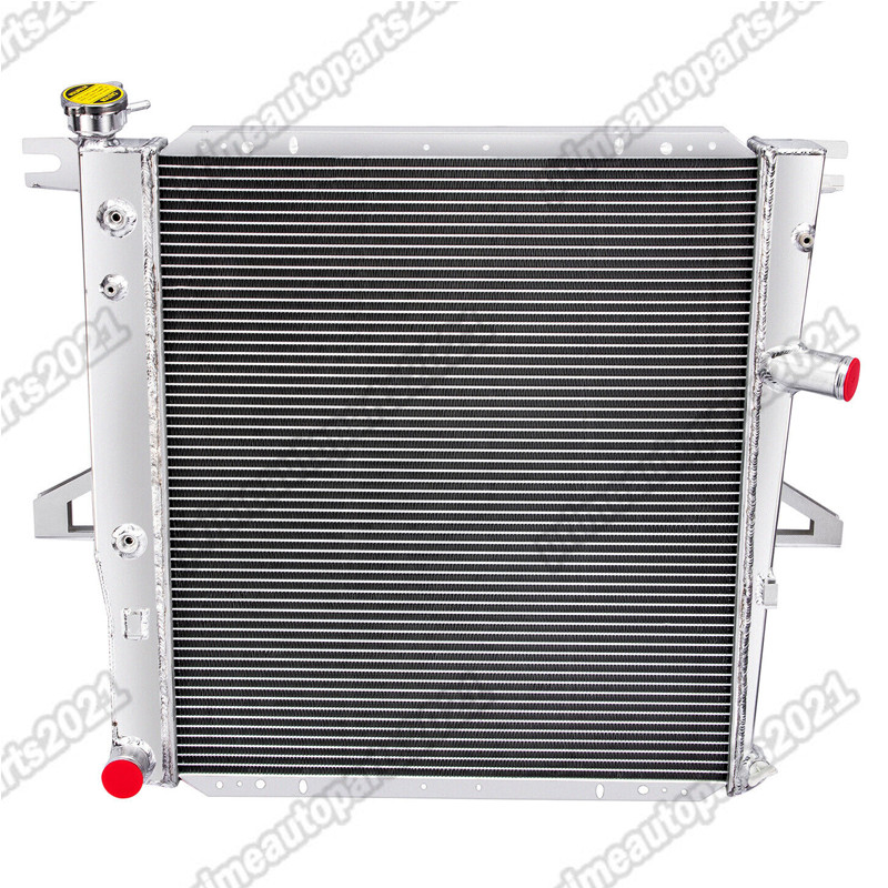 1998-2011 Ford Explorer Ranger Mazda Mercury V6 4.0L 3-Row Aluminum Radiator  