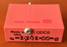 OPTO 22 Digital I/O Modules ODC5