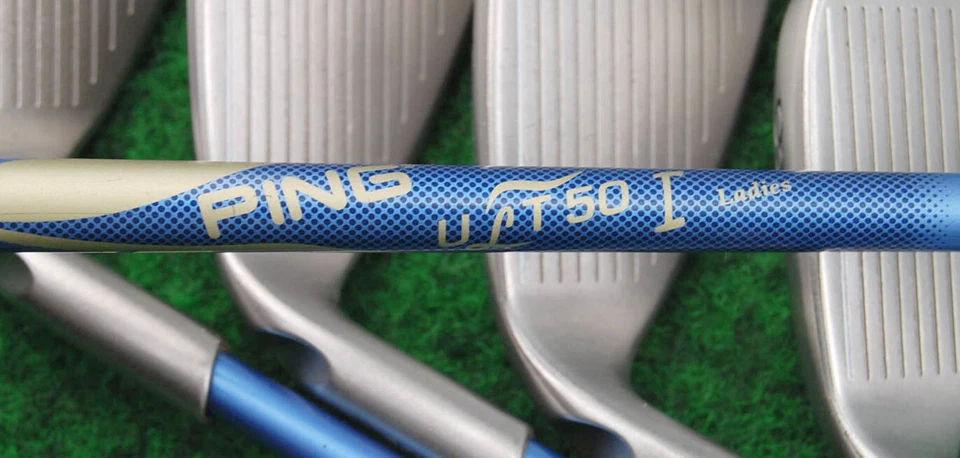 Ping G5L 5 – SW Eisensatz Damen - Bild 4 von 4