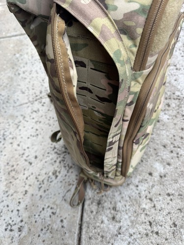 London Bridge Trading LBT-4000k Multicam Titan Padded Shield AI Pack Backpack - Picture 6 of 11