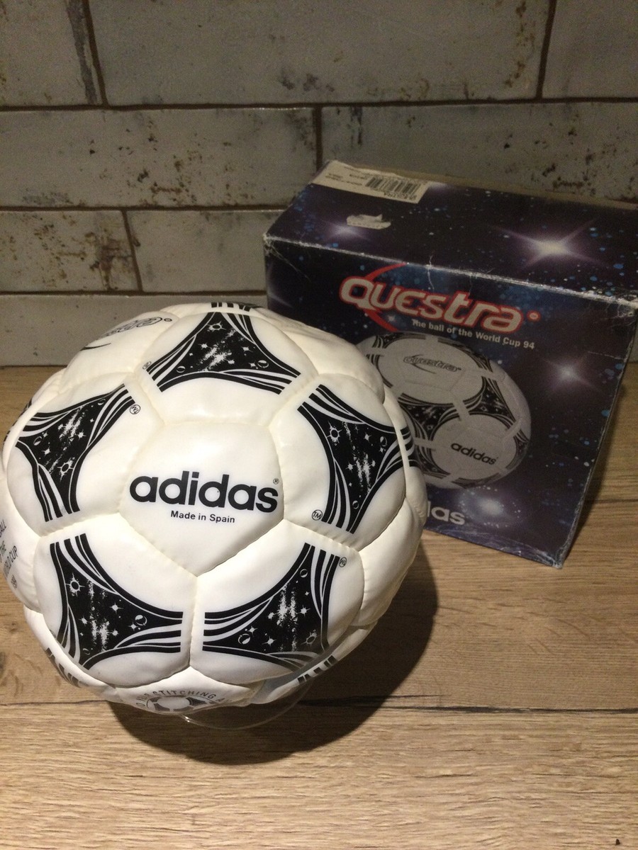 Adidas Questra 1994 World Cup Match Ball | eBay UK