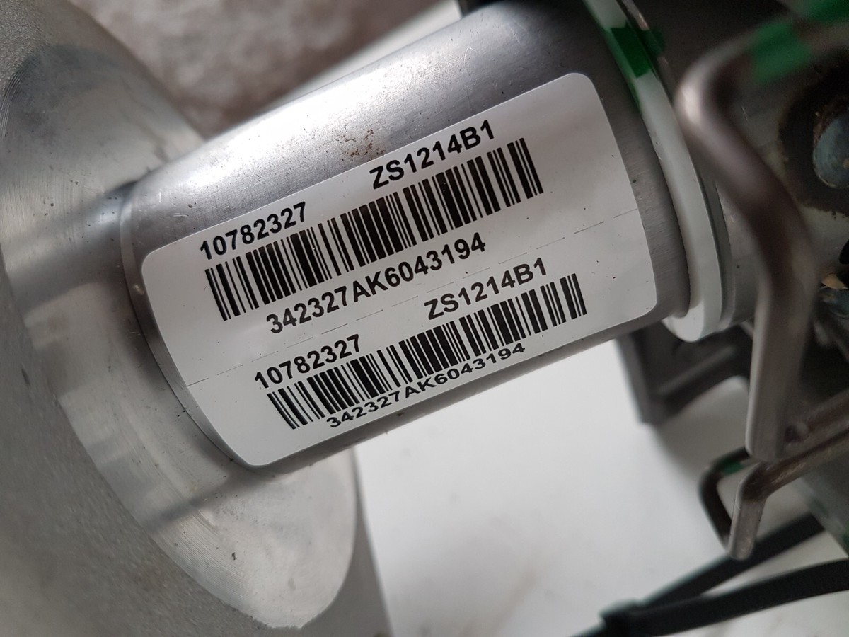 MG-ZS 2020 SUV RHD ELECTRIC SREERING MOTOR 10534091