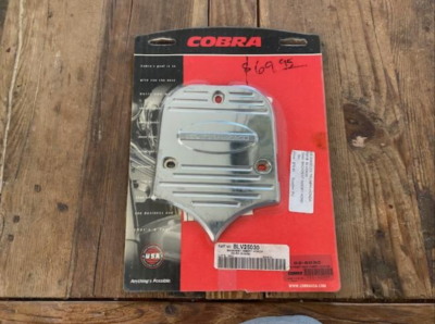 #ad Honda Cobra backrest insert BLV25030 $59.95