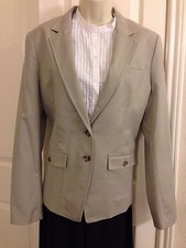 Banana Republic Women's Sleek Suit Jacket. Size: 14