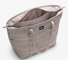 Nike Sportswear RPM (26L) Gray Utility Tote  FJ0439 009 NWT Grey