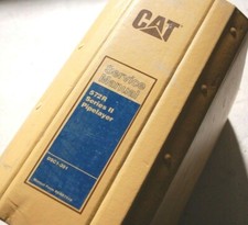 Cat Caterpillar 572r Pipelayer Tractor Crawler Service Repair Shop Owner Manual