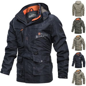 waterproof tactical jacket uk