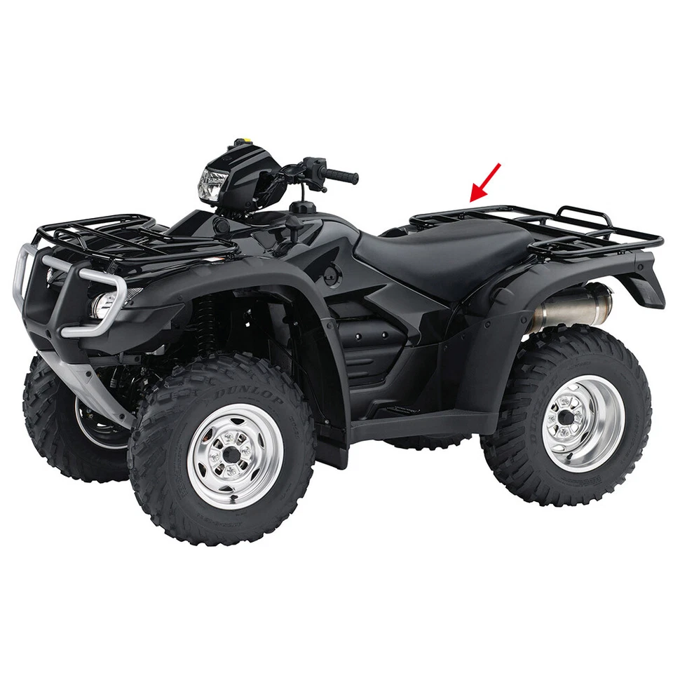 适合本田 Foreman Rubicon 500 座套 #6 2005 - 2011 2006 2007 2008 2009 — 第 3/4 张图片