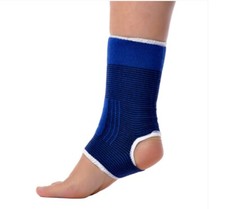 FASCIA ELASTICA CAVIGLIERA ORTOPEDICA tutore tendinite distorsione caviglia