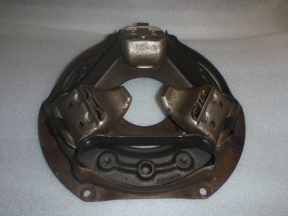 NOS Auburn 10 inch Clutch Pressure Plate 1965-1973 Kaiser Jeep Wagon 232 258 six - Image 3 of 4