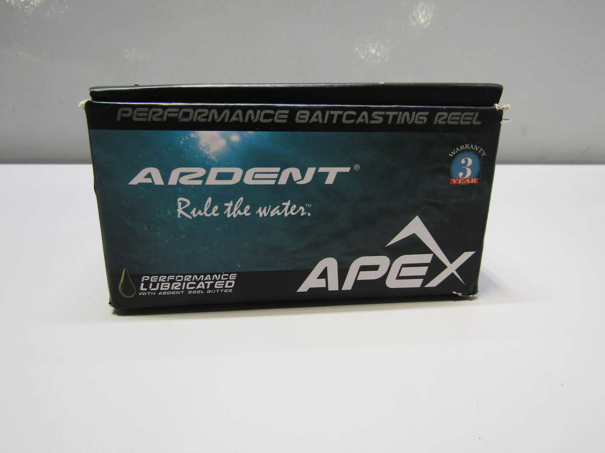 Ardent Apex Grand Baitcast Reel