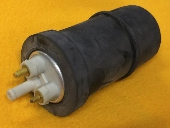 Fuel pump for BMW E23 735i 3.4L 81-88 M30B34 56mm External inline 2 YrWty Foto 2 de 4