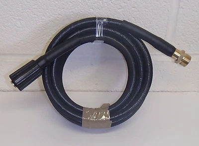 DIRECTHOSES FLEXIWASH BLACK Aldi Workzone(Titanium Petrol) EXTENSION HOSE , 5/10/15/20/25/30 HD Non OEM