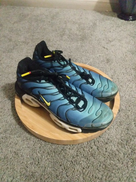 air max plus shoe box