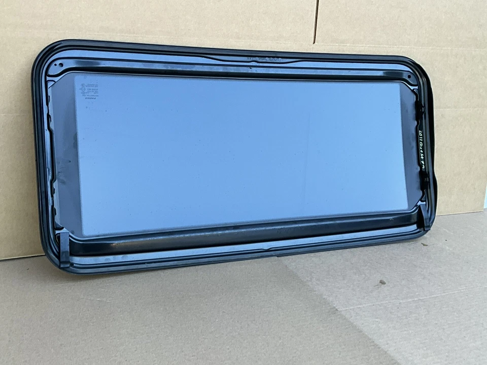 2011 -2017 Nissan Quest VIDRO DE TETO SOLAR DIANTEIRO FABRICANTE DE EQUIPAMENTO ORIGINAL - Imagem 4 de 4