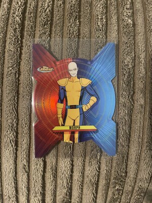 Topps Finest Xmen X-Men 97 Morph Children Of The Atom Die Cut Card CA-11