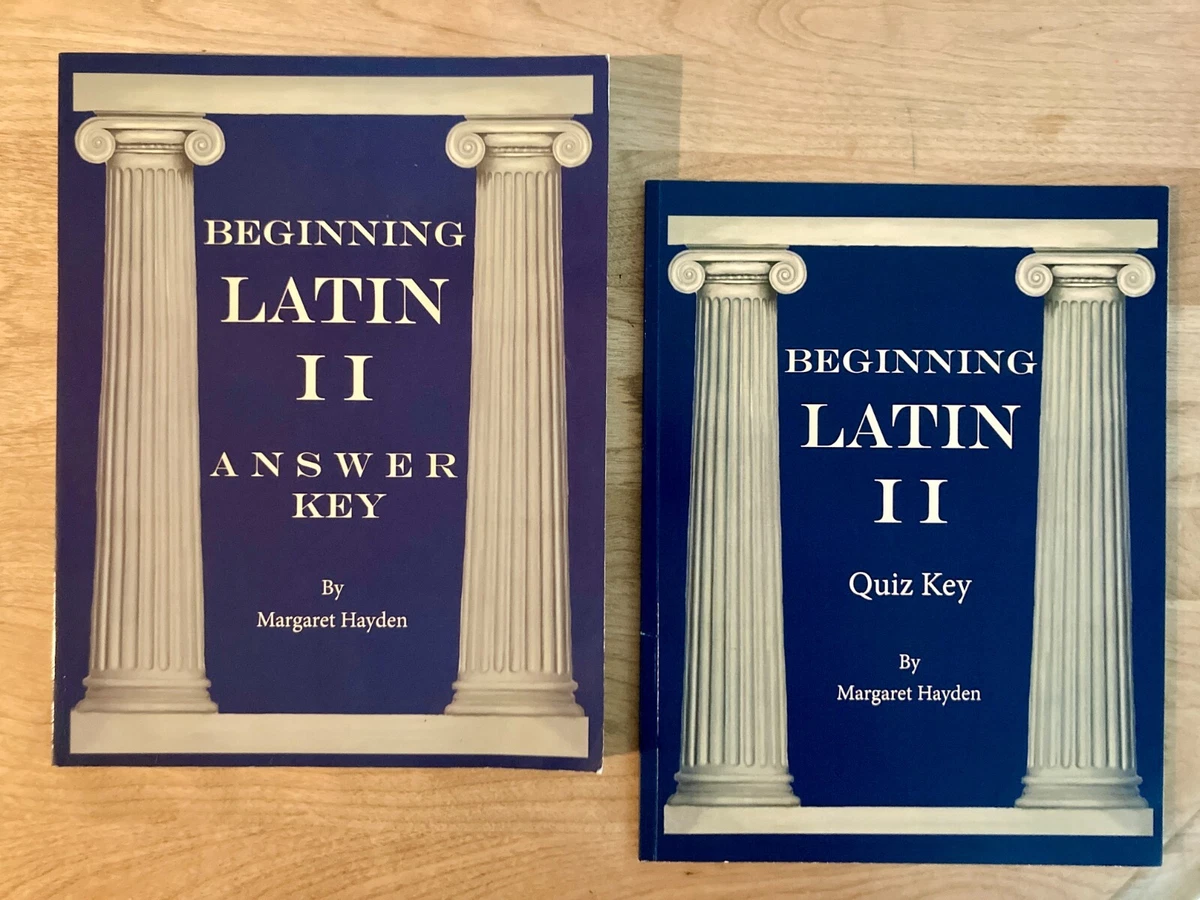 Latin Lives! Quiz, Languages